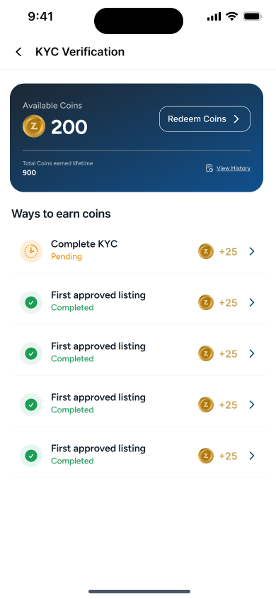 ZuppiBuy app screen